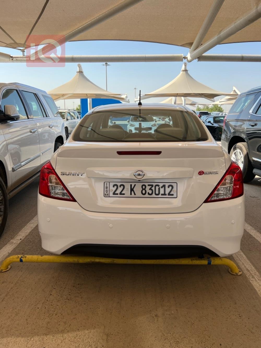 Nissan Sunny